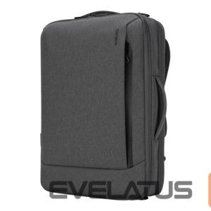 Сумка для портативных компьютеров Targus  Cypress 15.6” Convertible Backpack with EcoSmart (Grey) | 