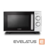 Микроволновая печь Caso  | Ceramic Microwave Oven with Grill | MG 25 Ecostyle | Free standing | 25 L | 900 W | Grill | Silver 