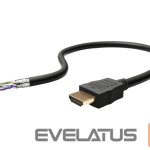 Аксессуар для мониторов Goobay  47575 Ultra-high-speed HDMI Cable | HDMI | 3 m 