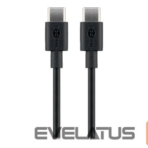 Контроллер Goobay  USB-C Charging and Sync Cable, 1 m | 66318 