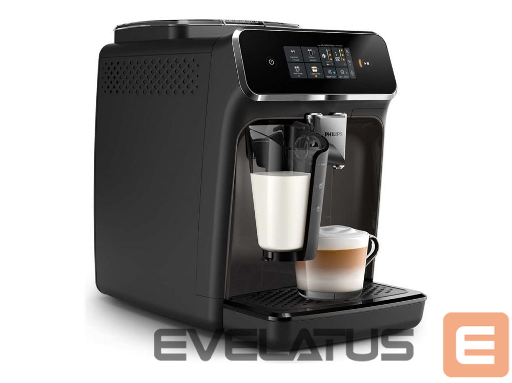 Другая малая бытовая техника Philips EP2334/10 Espresso Coffee maker, Black