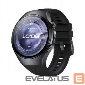 Умные часы Huawei  HUAWEI WATCH 5 (46MM) MIDNIGHT BLACK 