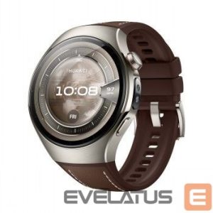 Умные часы Huawei  HUAWEI WATCH 5 (46MM) JUPITER BROWN 