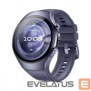 Умные часы Huawei  HUAWEI WATCH 5 (46MM) TWILIGHT PURPLE 