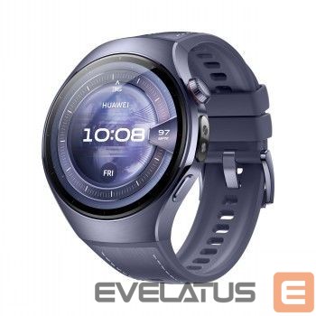 Умные часы Huawei HUAWEI WATCH 5 (46MM) TWILIGHT PURPLE