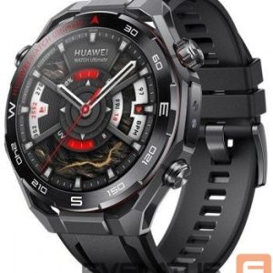 Умные часы Huawei  HUAWEI WATCH ULTIMATE 2 (49MM) BLACK 