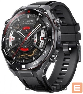Умные часы Huawei HUAWEI WATCH ULTIMATE 2 (49MM) BLACK