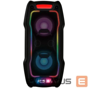 Беспроводная колонка Sven  Speaker SVEN PS-730, black (100W, TWS, Bluetooth, FM, USB, microSD, LED-display, 4400mA*h) 