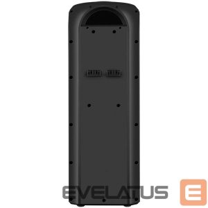 Беспроводная колонка Sven  Speaker SVEN PS-720, black (80W, TWS, Bluetooth, FM, USB, microSD, LED-display, 4400mA*h) 