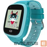 Умные часы Canyon  CANYON kids watch Sunny KW-48 Video 4G GPS Games&Music Blue 