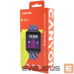 Умные часы Canyon  CANYON kids watch Joyce KW-43 DUAL BT Music Blue 