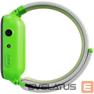 Умные часы Canyon  CANYON kids watch Alfie KW-37 MP3 Study&Game Green 
