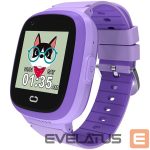 Умные часы Canyon  CANYON kids watch Sunny KW-48 Video 4G GPS Games&Music Violet 