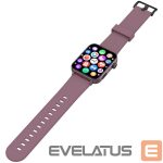 Умные часы Blackview  Blackview R30 Pro Fitness Smartwatch, 1.83-inch HD,220mAh Battery, 24-hour SpO2 Detection + Heart Rate Monitoring, Monitor Sleep status, Calls and SMS notification, Purple 