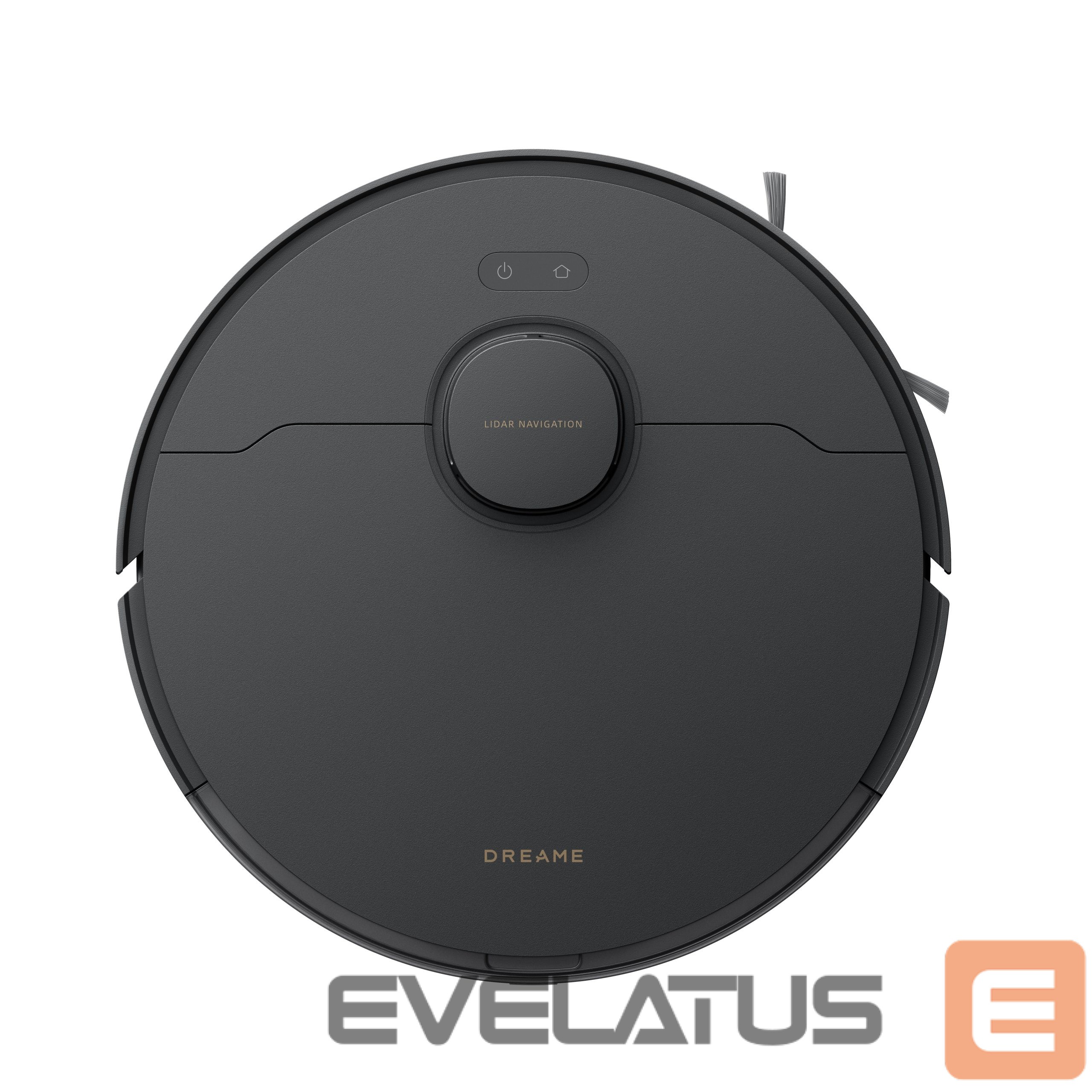 Пылесос DREAME D20 Pro Plus Black