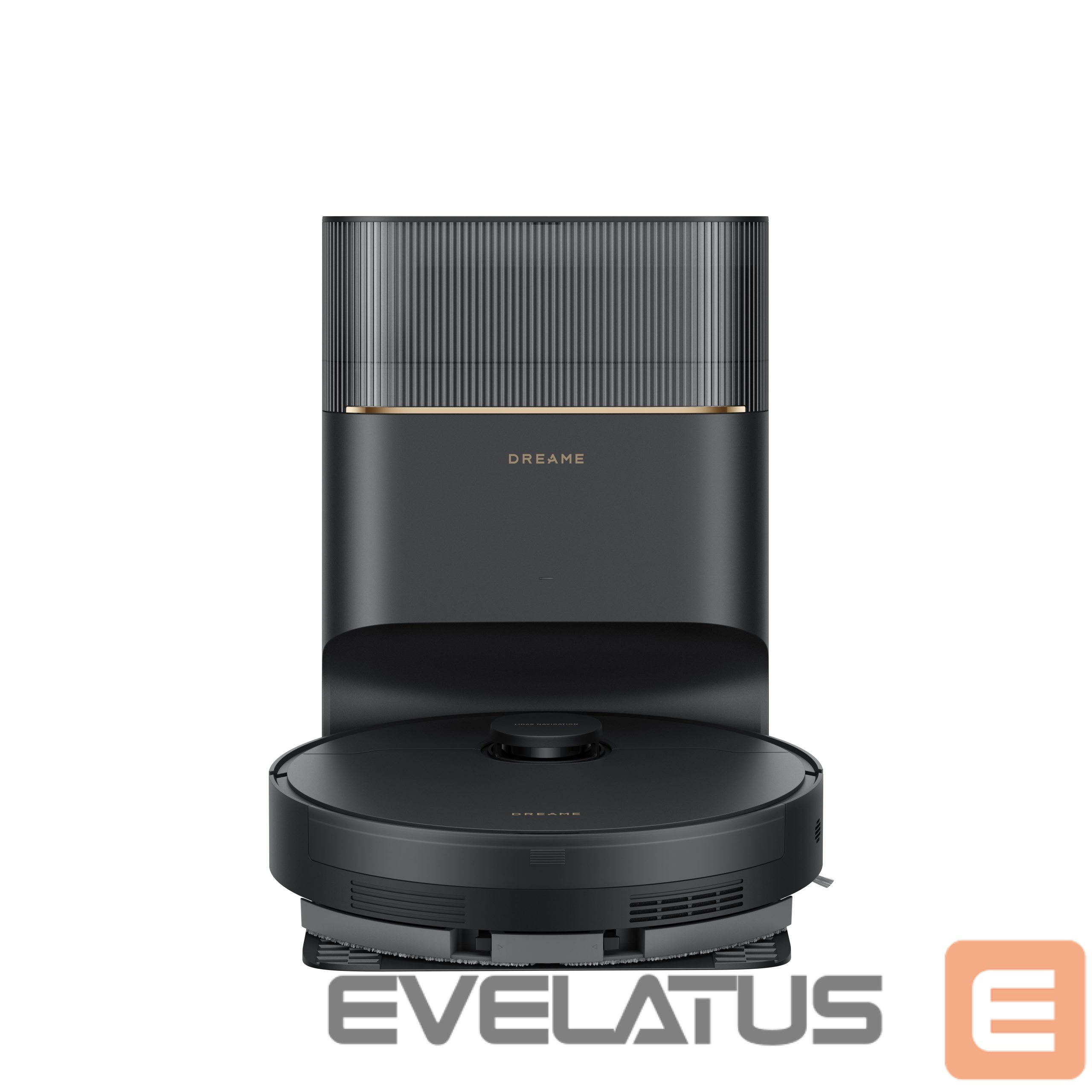 Пылесос DREAME D20 Pro Plus Black