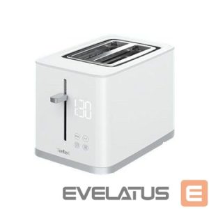 Тостер TEFAL  Toaster TT693110 Power 850 W, Number of slots 2, Housing material Plastic, White 