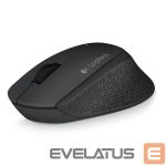 Компьютерная мышь Logitech  M280 Wireless Mouse, Black 
