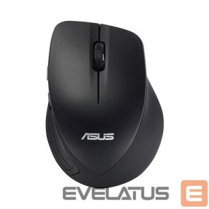 Компьютерная мышь Asus  WT465 wireless, Black, Yes, Wireless Optical Mouse, Wireless connection 