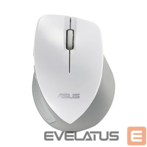 Компьютерная мышь Asus  WT465 wireless, White, Yes, Wireless Optical Mouse, Wireless connection 