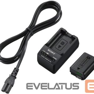 Контроллер Sony  ACC-TRW Travel charger kit (NP-FW50 + BC-TRW) 