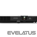 Принтер EPSON  Mobile Series EB-1780W WXGA (1280x800), 3000 ANSI lumens, White, Lamp warranty 12 month(s) 