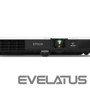 Принтер EPSON  Mobile Series EB-1780W WXGA (1280x800), 3000 ANSI lumens, White, Lamp warranty 12 month(s) 