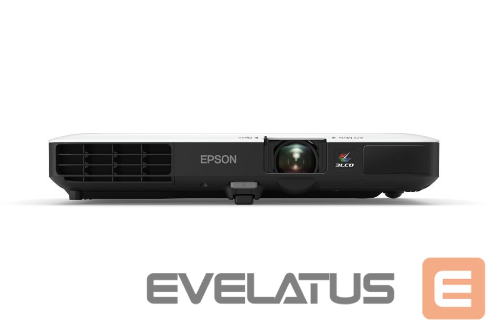 Принтер EPSON Mobile Series EB-1780W WXGA (1280x800), 3000 ANSI lumens, White, Lamp warranty 12 month(s)
