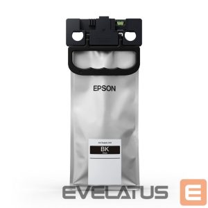 Аксессуары и расходные материалы EPSON  C13T01C100 Ink, Black 