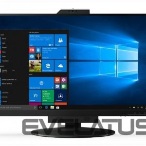 Монитор Lenovo  Monitor ThinkCentre Tiny In One 27 27 ", IPS, QHD, 2560 x 1440, 16:9, 14 ms, 350 cd/m², Black 