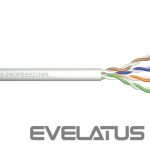 Кабель Digitus  Installation Cable CAT 6 U-UTP, 250 MHz Eca, AWG 23/1, 305 m, Drum 