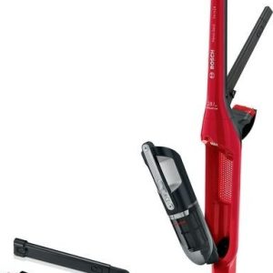 Пылесос Bosch  Vacuum cleaner Flexxo Gen2 28Vmax ProAnimal BBH3ZOO28 Cordless operating, Handstick, 25.2 V, Operating time (max) 55 min, Red, Warranty 24 month(s) 