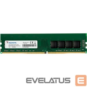 Оперативная память DDR4 ADATA  Premier DDR4 RAM 16 GB, U-DIMM, 3200 MHz, PC/server, Registered No, ECC No 