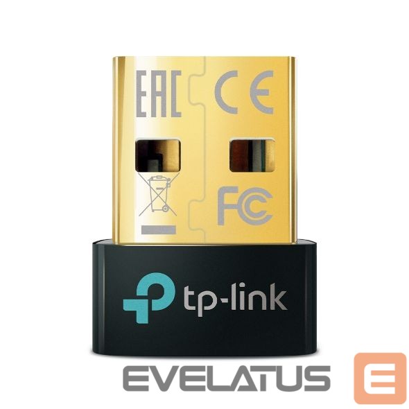 Переходник TP-Link Bluetooth 5.0 Nano USB Adapter UB500 Wireless