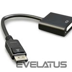 Аксессуар для мониторов Gembird  DP to DVI-D, 0.1 m 