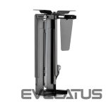 Офисные принадлежности Digitus  PC Table Mount 	DA-90411, 30-51 cm, Steel, Black 