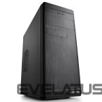 Корпус для компьютера Deepcool  Wave V2 Black, Micro ATX, Power supply included No 