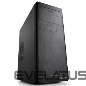 Корпус для компьютера Deepcool  Wave V2 Black, Micro ATX, Power supply included No 
