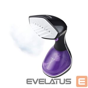 Пароочистители Tristar  Garment Steamer ST-8921  Handheld, 1600 W, 0.26 L, 25 g/min, Black/Purple 
