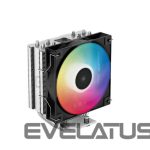 Кулер Deepcool  CPU Cooler AG400 BK LED Black, Intel, AMD 