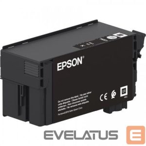 Аксессуары и расходные материалы EPSON  Cartrige  UltraChrome XD2 T40D140 Ink, Black 