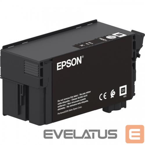 Аксессуары и расходные материалы EPSON Cartrige UltraChrome XD2 T40D140 Ink, Black