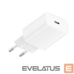 Адаптер Xiaomi  Mi 20W charger (Type-C) EU 0.5 A, White, 20 W 