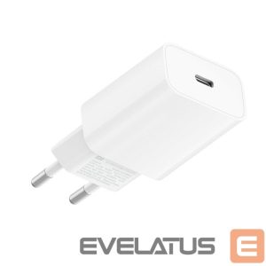 Адаптер Xiaomi  Mi 20W charger (Type-C) EU 0.5 A, White, 20 W 
