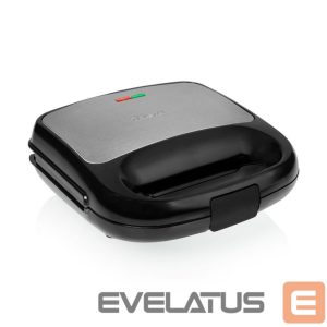 Тостер Tristar  Sandwich maker 3-in-1 SA-3071 750 W, Number of plates 3, Black 