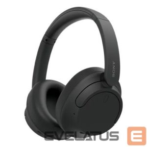 Беспроводные наушники Sony  WH-CH720N Wireless ANC (Active Noise Cancelling) Headphones, Black 