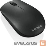 Компьютерная мышь Lenovo  400 Wireless mouse, 2.4 GHz Wireless via Nano USB, Black 