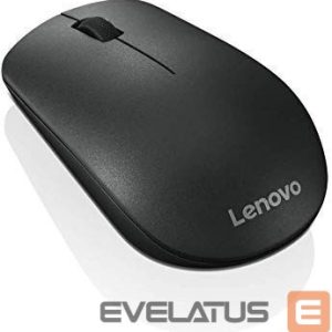Компьютерная мышь Lenovo  400 Wireless mouse, 2.4 GHz Wireless via Nano USB, Black 