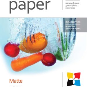 Офисные принадлежности ColorWay  Matte Photo Paper, 50 sheets, A4, 190 g/m² 