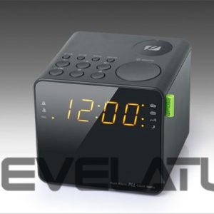 Интерактивное решение Muse  M-187CR Dual Alarm Clock Radio 